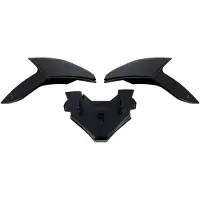 Shark Spartan Gt/spartan Gt Carbon Hjelmens Bakspoiler