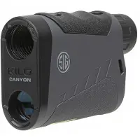 Sig Optics Kilo Canyon 6x22 Mm Avstandsmåler