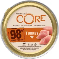 Wellness Core Cat 98 Turkey Recipe 85 g - (12 pk/ps)