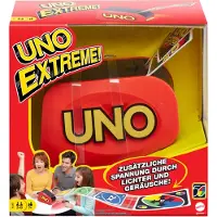 Uno Extreme Kortspill