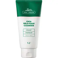 VT Cosmetics VT COSMETICS_Cica Mild Foam Cleanser med Centella Asiatica 300ml