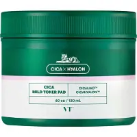 VT Cosmetics Cica mild Toner Pad