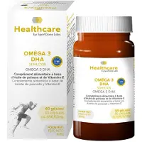 Sportdone Dha Omega 3 Kapsler 60 Enheter