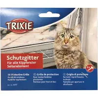 Trixie Kat, beskyttelsesgitter til skråtåbnende vinduer