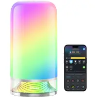 Govee H6022 - bordlampe - LED - 20 W - RGBICWW - 2700/4000/6500 K