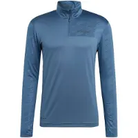 Adidas Mt Langarmet T-skjorte
