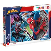 Clementoni puslespill Spider-Man, 180 brikker