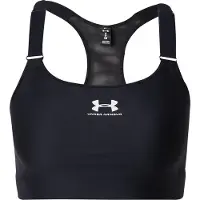 Under Armour Heatgear Sports-bh Med Høy Støtte