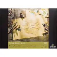 Rembrandt tonet papir Desert Brown A3 180 g 50 ark