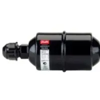 Danfoss DML 083 tørrefilter - 46 bar, Flare, Stål, 0,17 l, 0,54 g, 3/8''