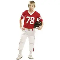 MOM Junior Rugby Spiller Kostyme