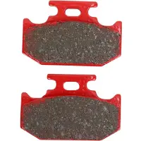 EBC Fa-tt Series Carbon Fiber Fa497tt Bremseklosser
