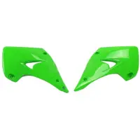 Ufo Kawasaki Kx 125/kx 250 03-08 Radiatorkåper