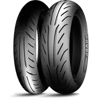 Michelin Moto Power Pure Sc 51p Tl Scooter Dekk Foran/bak