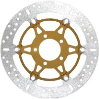 EBC X Series Floating Round Md3088x Foran Bremseskive