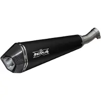 Remus Hypercone Stainless Steel Street Triple 765/r 78 Kw 13 Homologert Slip On Lyddemper