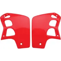Ufo Honda Cr 500 R 91 Radiatorkåper