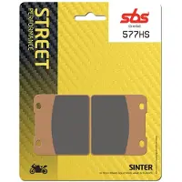 SBS P577-hs Sintrede Bremseklosser
