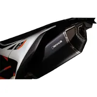 Remus Black Hawk Stainless Steel 690 Smc-r/690 Enduro R 19-20 Homologert Slip On Lyddemper