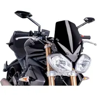 Puig Carenabris New Generation Sport Triumph Speed Triple&street Triple/r Frontrute