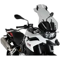 Puig Touring Plus Bmw F750gs Frontrute Med Visir