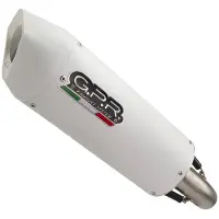 Gpr Exhaust Systems Albus Ceramic Can Am Spyder 1000 Gs 07-09 Homologert Lyddemper