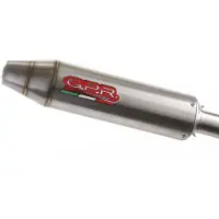 Gpr Exhaust Systems Deeptone Atv Scrambler 500 01-12 Homologert Komplett Linjesystem