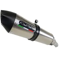 Gpr Exclusive Gpe Anniversary Titanium Ikke-homologert Slip-on Lyddemper
