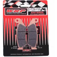 Wrp F4r Off Road Bakbremseklosser