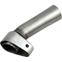 Akrapovic V-tuv052l Støydemper