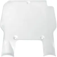 Ufo Kawasaki Kx 125 G 89 Frontplate