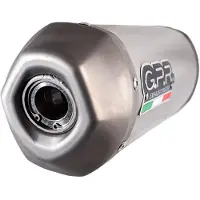 Gpr Exhaust Systems Pentacross Honda Crf 250 R 18-20 Ikke-homologisert Komplett Eksosanlegg