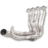 Akrapovic Honda Cbr 1000 Rr 17-19 E-h10r6 Utsugsmanifold