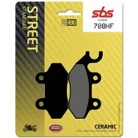 SBS Street 708hf Keramiske Bremseklosser