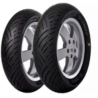 Eurogrip Bee Connect 38s Tl Scooter Dekk Foran/bak