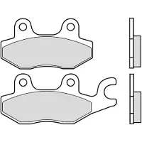 Brembo 07033xs Sintrede Bremseklosser
