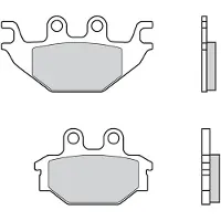 Brembo 07gr52sd Sintrede Bremseklosser