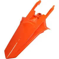 Ufo Ktm Sx 85 17/14 18 Bakskjerm