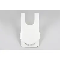 Ufo Me08052-w Frontplate