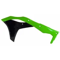 Rtech Kawasaki Kx 250f 17-19 Radiatorkåper
