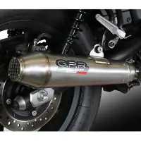 Gpr Exhaust Systems Honda Cmx 300 Rebel 2021-2023 E5 Db Killer Godkjent Lyddemper Med Koblingsrør