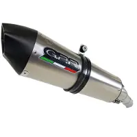 Gpr Exhaust Systems Kawasaki Ninja 650 2017-2020 E4 Ikke-homologisert Komplett Eksosanlegg
