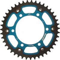 Supersprox Stealth 42d Rst479x42blu Bakre Tannhjul