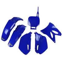 Ufo Yamaha Yz 85 2002-2014 Yakit306-089 Plastsett