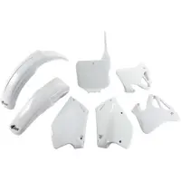 Ufo Honda Cr 125/250 1995-1997 Hokit095-041 Plastsett