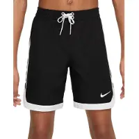 Nike 7" Volley Kids Boardshorts svart