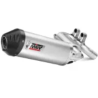 MIVV Oval Bmw F 900 Xr 2020-24 B.037.lnc Homologert Slip On Lyddemper