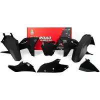 Rtech Gasgas 21-23 Mc 450f R-kitgas-nr0-599 Plastsett