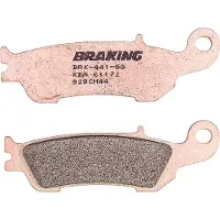 Braking 929cm44 Sintrede Bremseklosser