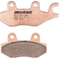 Braking 696cm44 Sintrede Bremseklosser